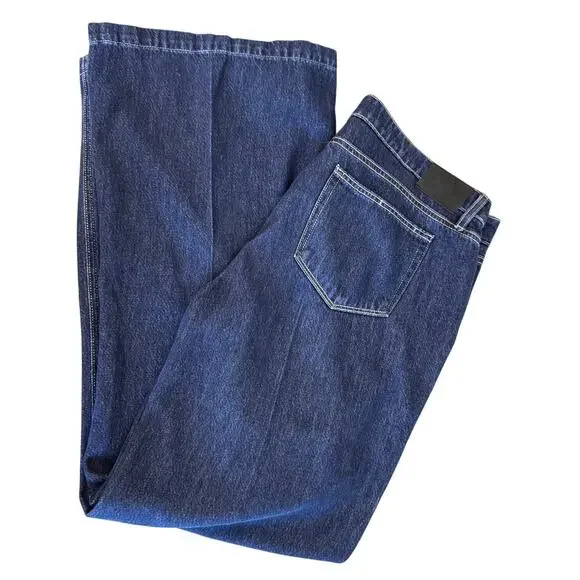 New PAIGE Women's Charmaine Sonja with Jolene Pockets Jeans Size 33 - Picture 9 of 10